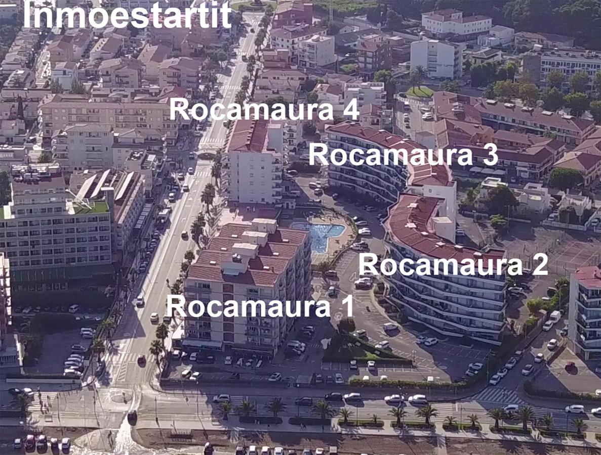 レスタルティットRocamaura 1-C 2 2 Inmoestartitアパートメント エクステリア 写真